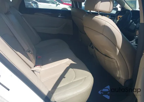 2015 Hyundai Sonata Limited from USA, damaged, VIN 5NPE34AF7FH026551